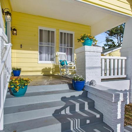 Chateau Des Amis Galveston Exterior photo