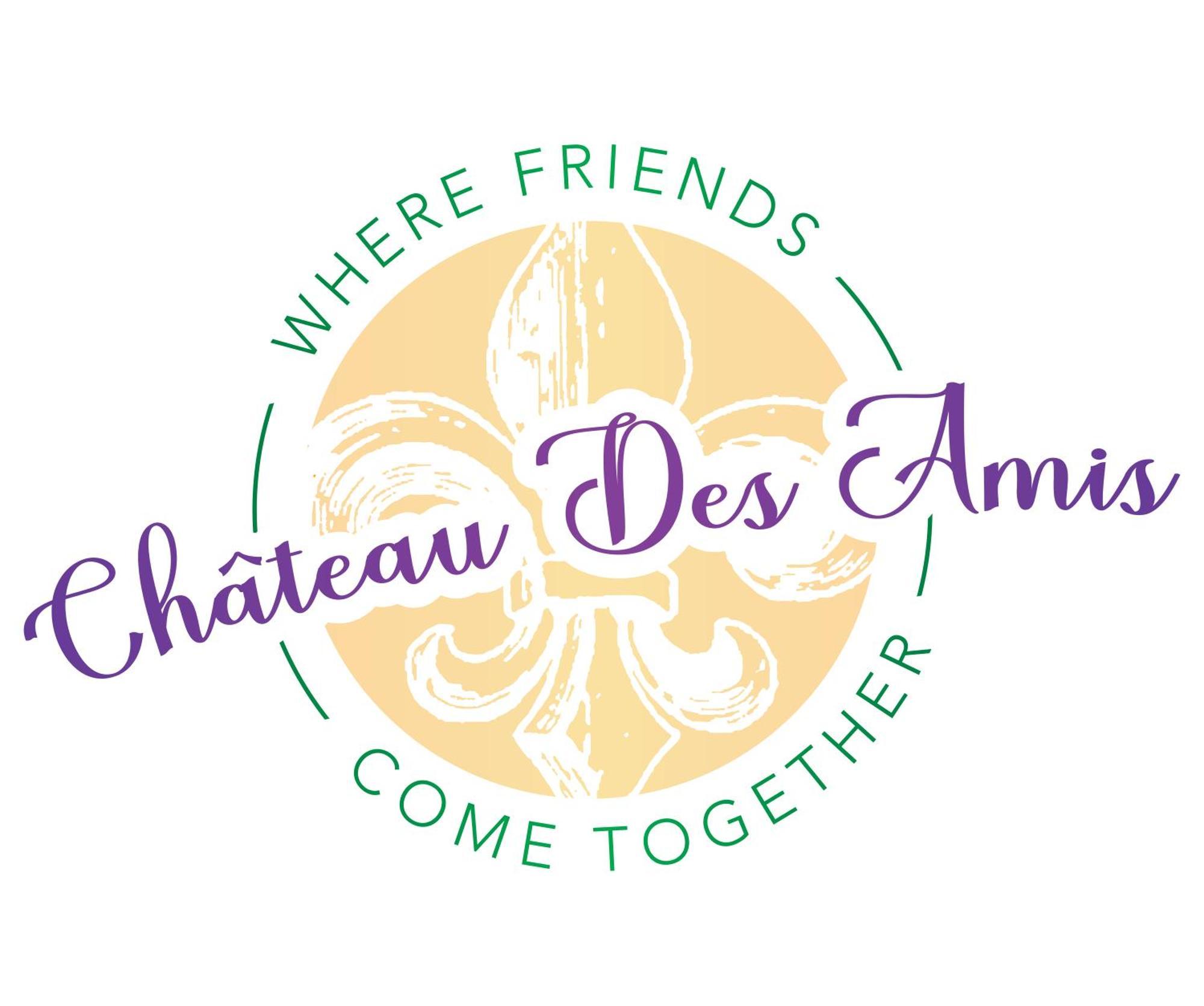 Chateau Des Amis Galveston Exterior photo